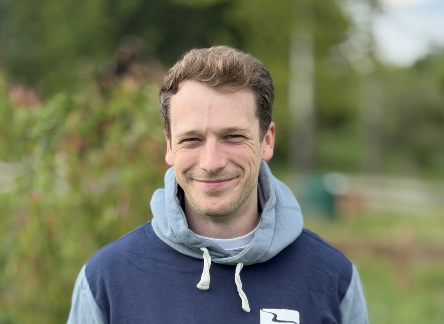 Photo of Benjamin Freudenberg