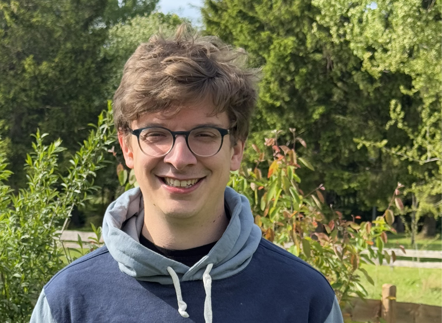 Photo of Benjamin Mewes