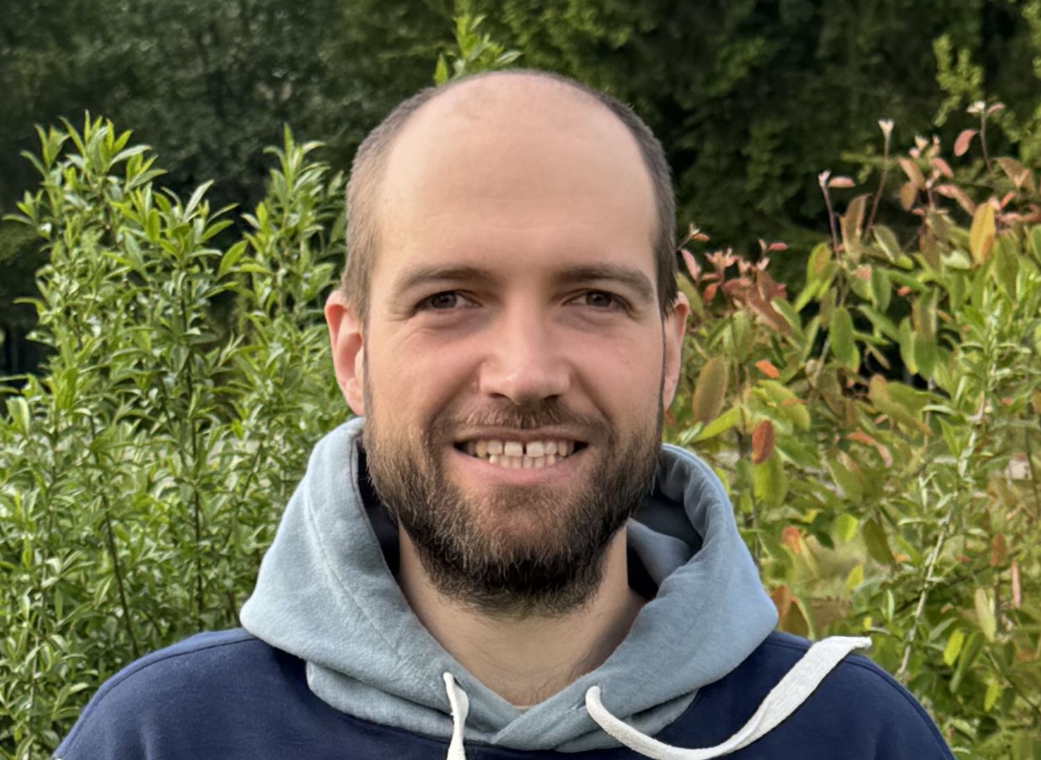 Photo of Dominik Kolesch