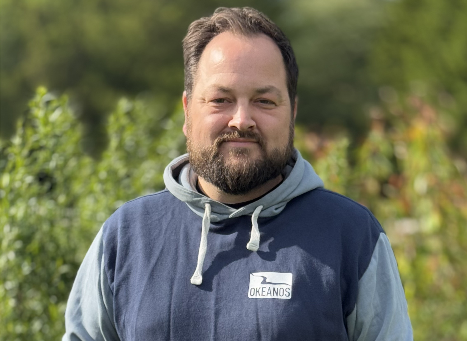 Photo of Nils Jankord