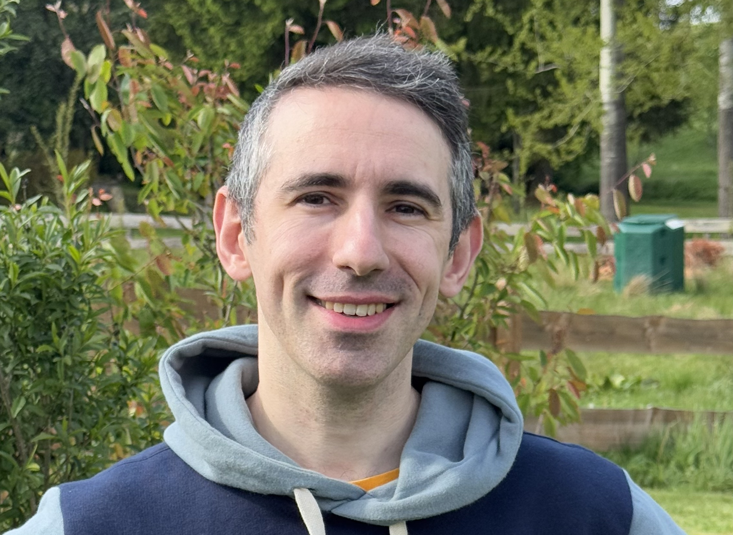 Photo of Pavel Gutkin